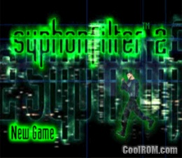 Syphon Filter 2 (Disc 1) ROM (ISO) Download for Sony Playstation